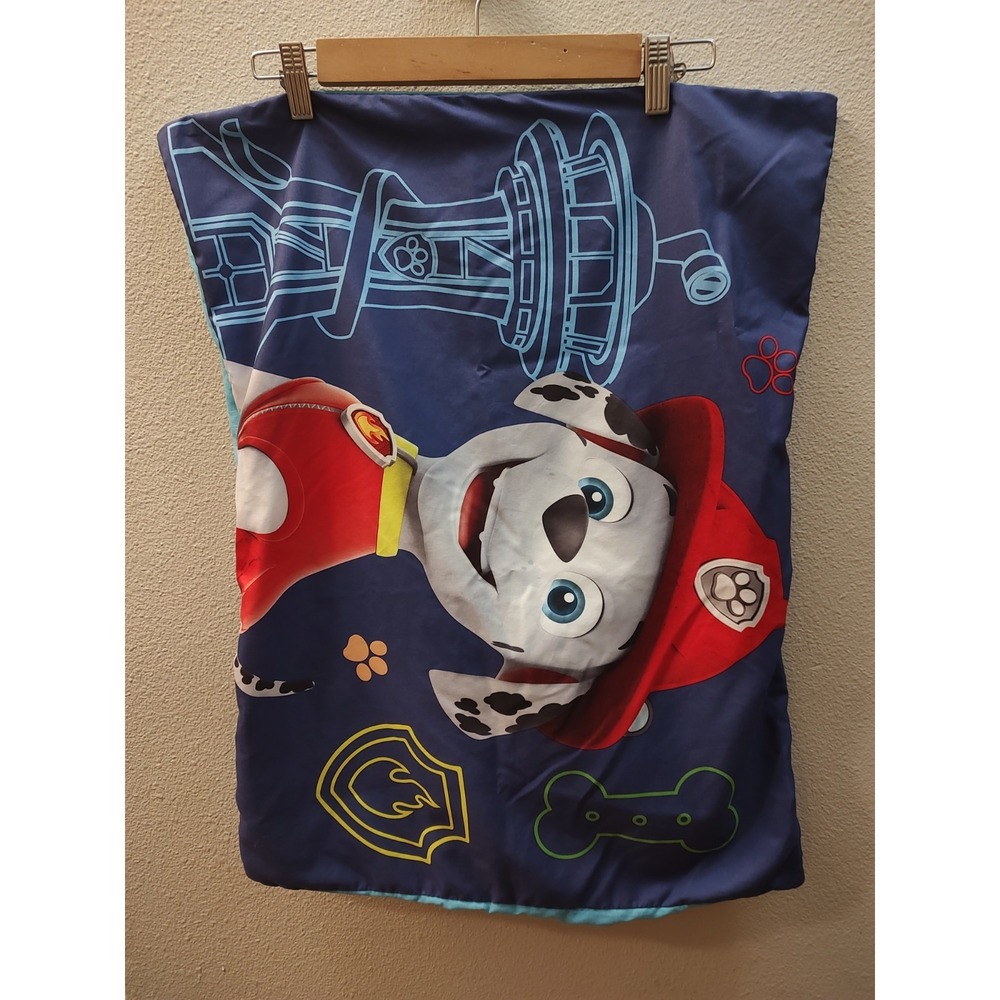 Paw Patrol Nickelodeon Standard Pillow Sham Marshall Pillow Case A7